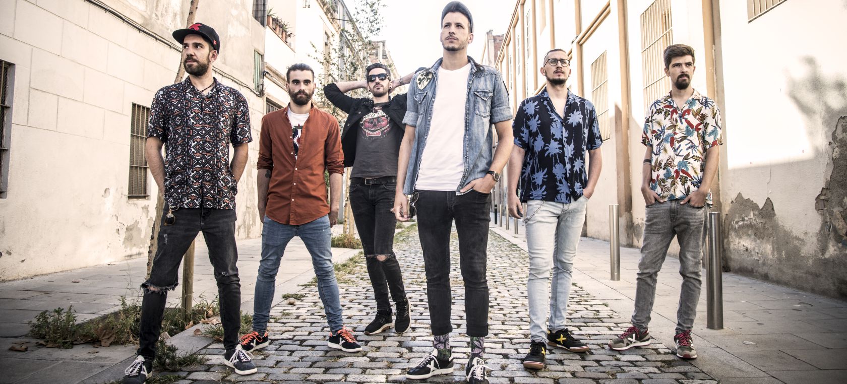 Exclusiva: El nou videoclip dels Porto Bello 'Cada cop' Exclusiva: El nou videoclip dels Porto Bello 'Cada cop'