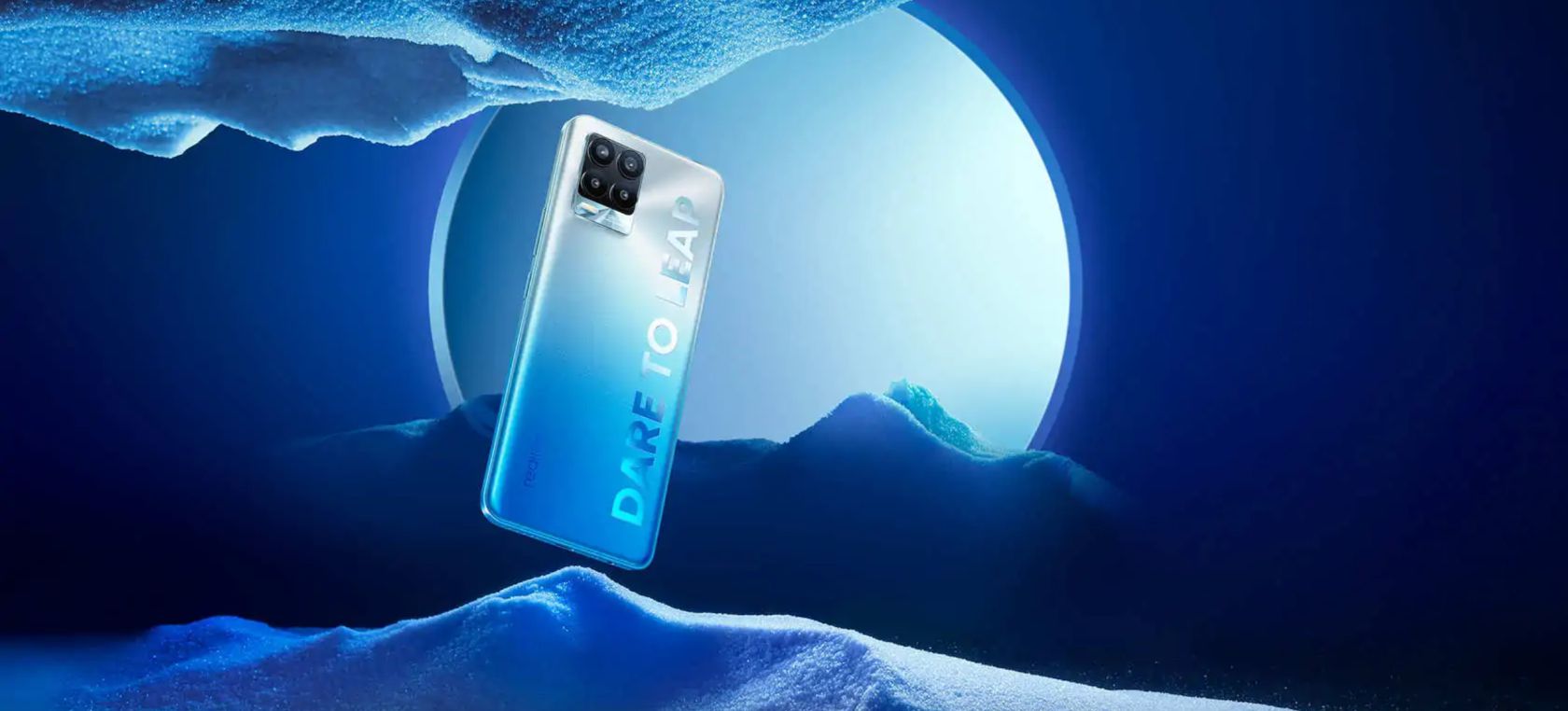 Realme 8 Pro se apunta a las cámaras de 108MP Realme 8 Pro se apunta a las cámaras de 108MP