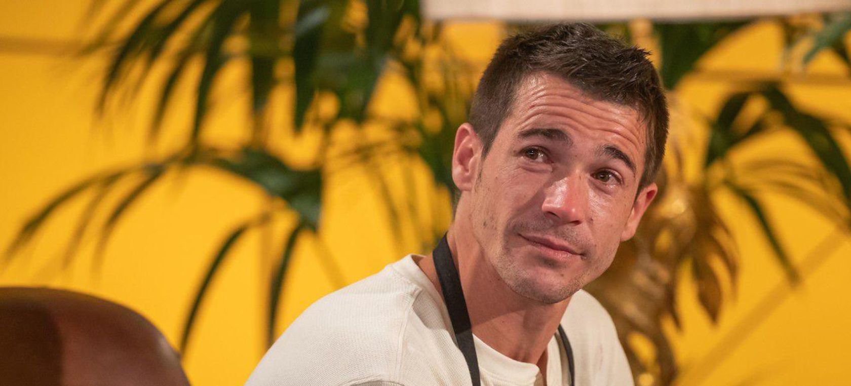 Juanjo Ballesta muestra por primera vez a su hijo (igualito a él) para dedicarle un mensaje Juanjo Ballesta muestra por primera vez a su hijo (igualito a él) para dedicarle un mensaje