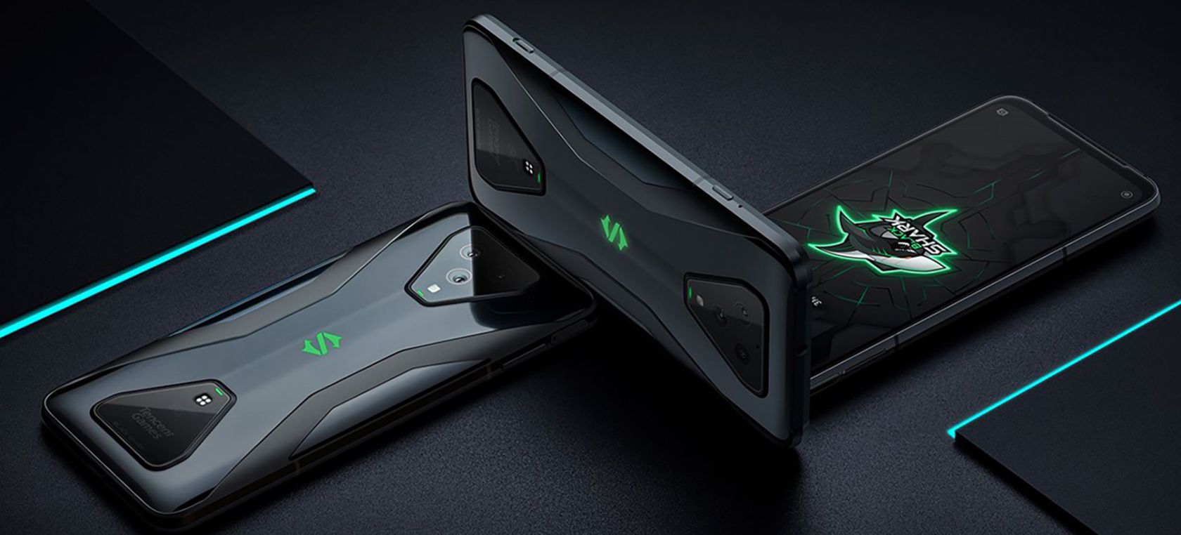 Black Shark 4 llega el 23 de marzo Black Shark 4 llega el 23 de marzo