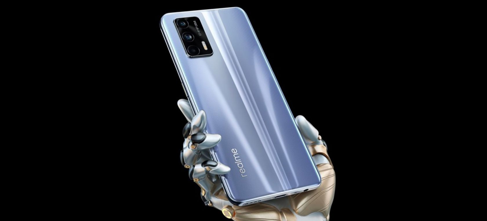 Realme GT expulsado del ranking de potencia más prestigioso Realme GT expulsado del ranking de potencia más prestigioso