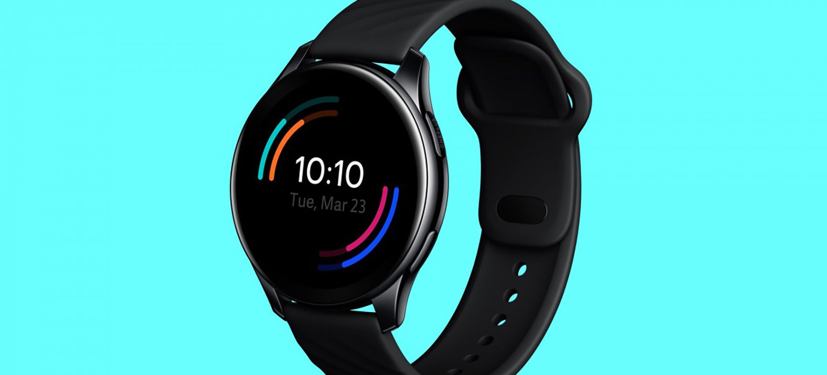 Así es el OnePlus Watch Así es el OnePlus Watch