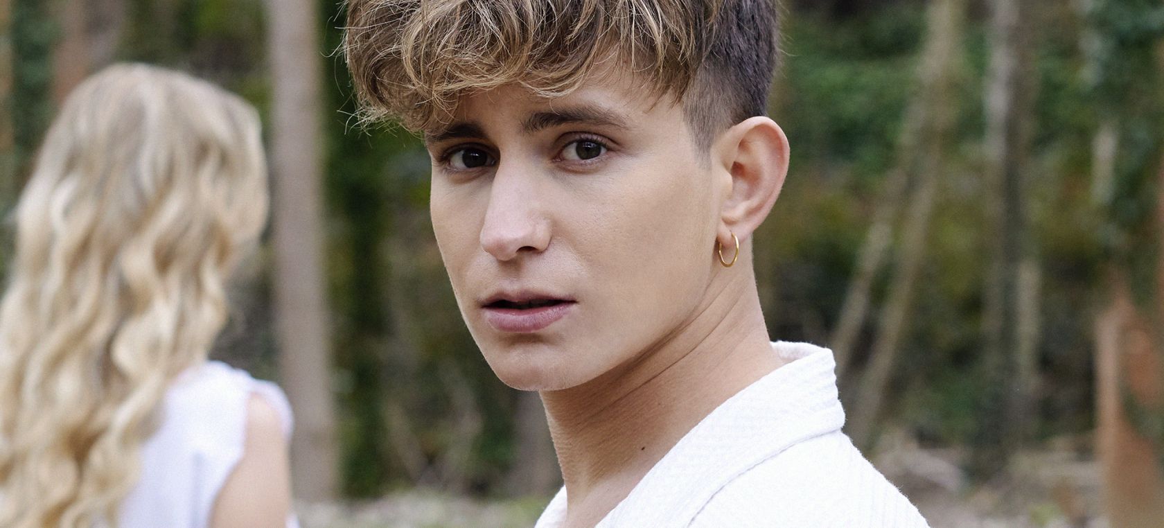 Nick Maylo estrena el vídeo ‘Tras de ti’ en LOS40 este miércoles Nick Maylo estrena el vídeo ‘Tras de ti’ en LOS40 este miércoles