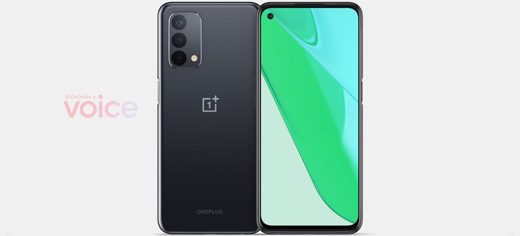 ¿Es este el nuevo OnePlus Nord? ¿Es este el nuevo OnePlus Nord?