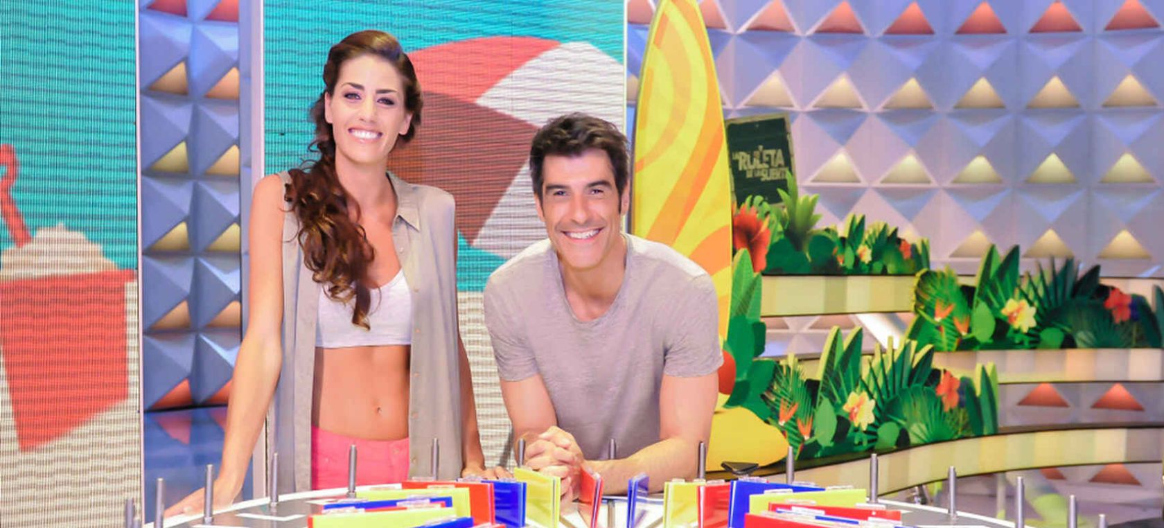 La ruleta de la suerte La ruleta de la suerte