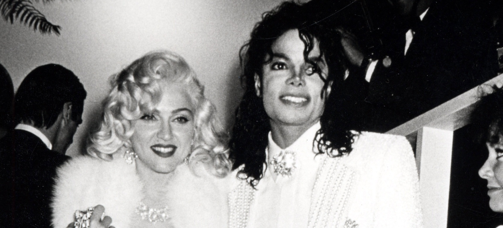 Así fue la ‘noche épica’ de Madonna y Michael Jackson en los Oscars Así fue la ‘noche épica’ de Madonna y Michael Jackson en los Oscars