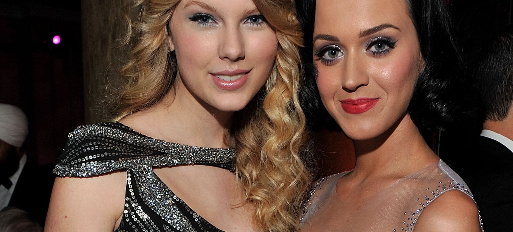 Taylor Swift y Katy Perry Taylor Swift y Katy Perry