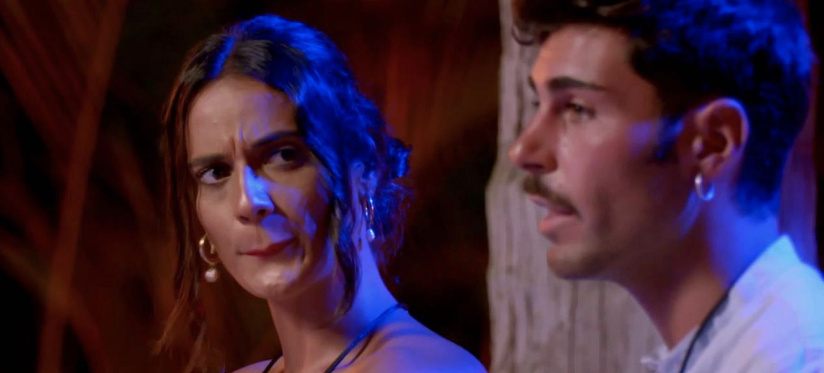 ‘La Isla de las Tentaciones 3’: Así fue la hoguera final de Hugo y Lara con imágenes ocultas por el programa ‘La Isla de las Tentaciones 3’: Así fue la hoguera final de Hugo y Lara con imágenes ocultas por el programa