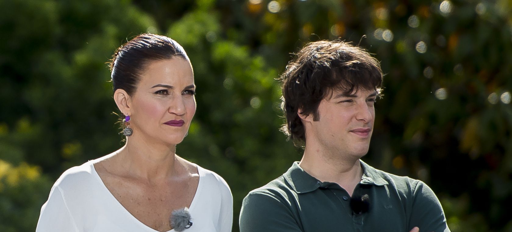 Las dudas sobre el futuro de Jordi Cruz y Samantha en Masterchef, en el foco Las dudas sobre el futuro de Jordi Cruz y Samantha en Masterchef, en el foco