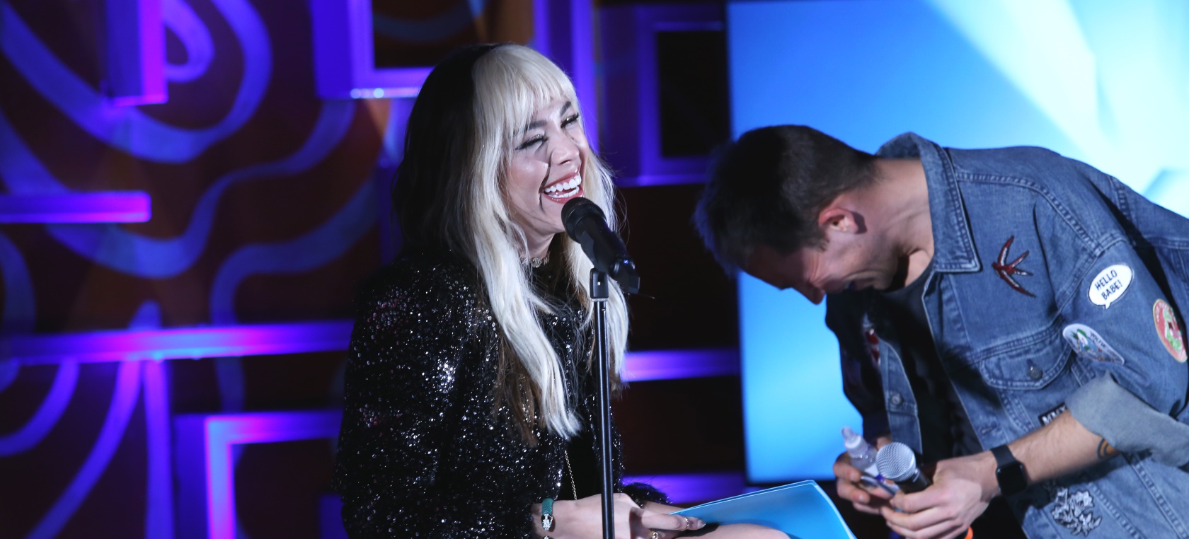 Danna Paola habla por primera vez de Isabel Pantoja y Risto Mejide: “Son dos grandes” Danna Paola habla por primera vez de Isabel Pantoja y Risto Mejide: “Son dos grandes”