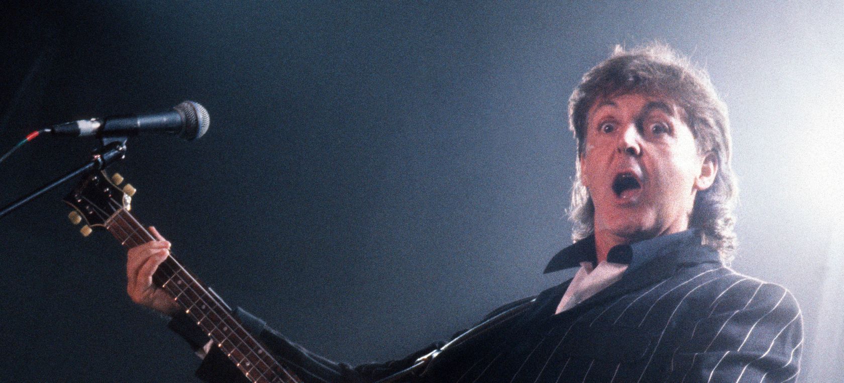 Hope of deliverance: la canción optimista y ambigua que se le ocurrió a Paul McCartney en el ático de su casa Hope of deliverance: la canción optimista y ambigua que se le ocurrió a Paul McCartney en el ático de su casa