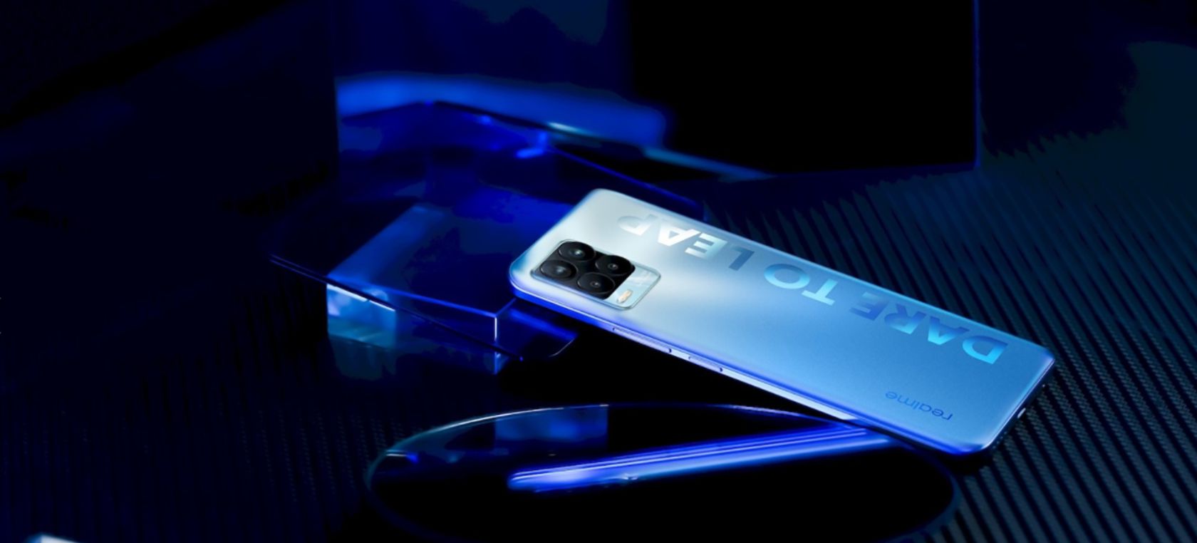 Realme 8 Pro entra en escena Realme 8 Pro entra en escena