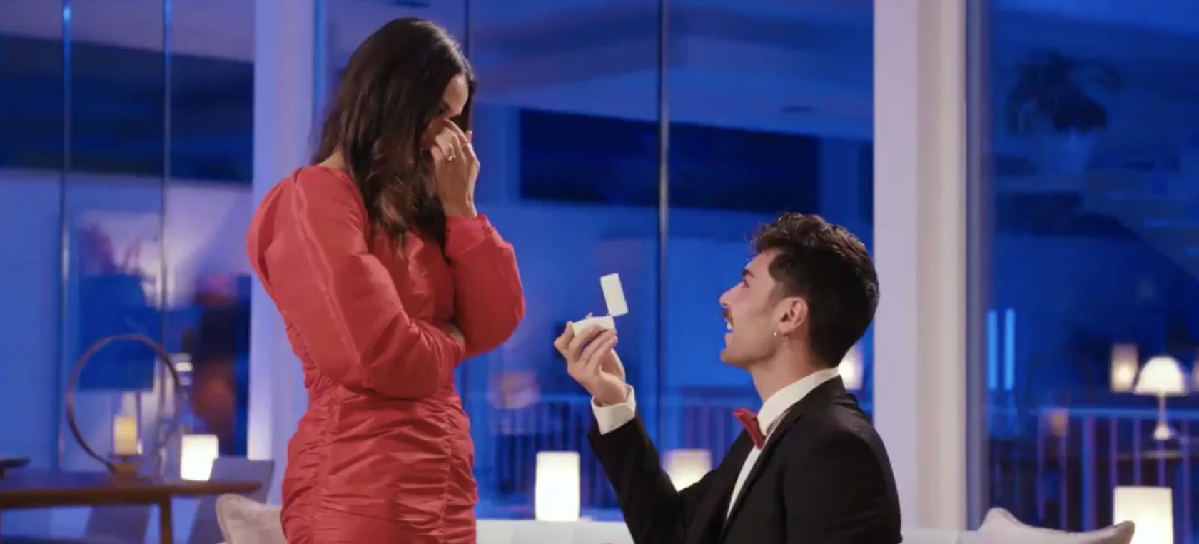 ‘La Isla de las Tentaciones 3’: El breve pero directo discurso de Hugo a Lara para pedirle matrimonio ‘La Isla de las Tentaciones 3’: El breve pero directo discurso de Hugo a Lara para pedirle matrimonio