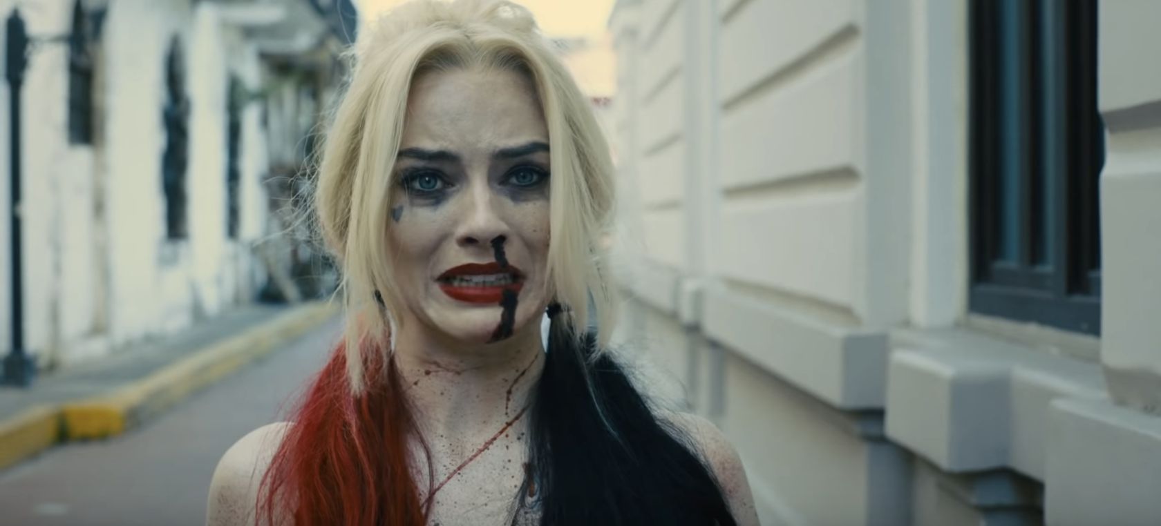 Así es el tráiler sin censura de ‘The Suicide Squad’, el explosivo debut de James Gunn en el Universo DC Así es el tráiler sin censura de ‘The Suicide Squad’, el explosivo debut de James Gunn en el Universo DC