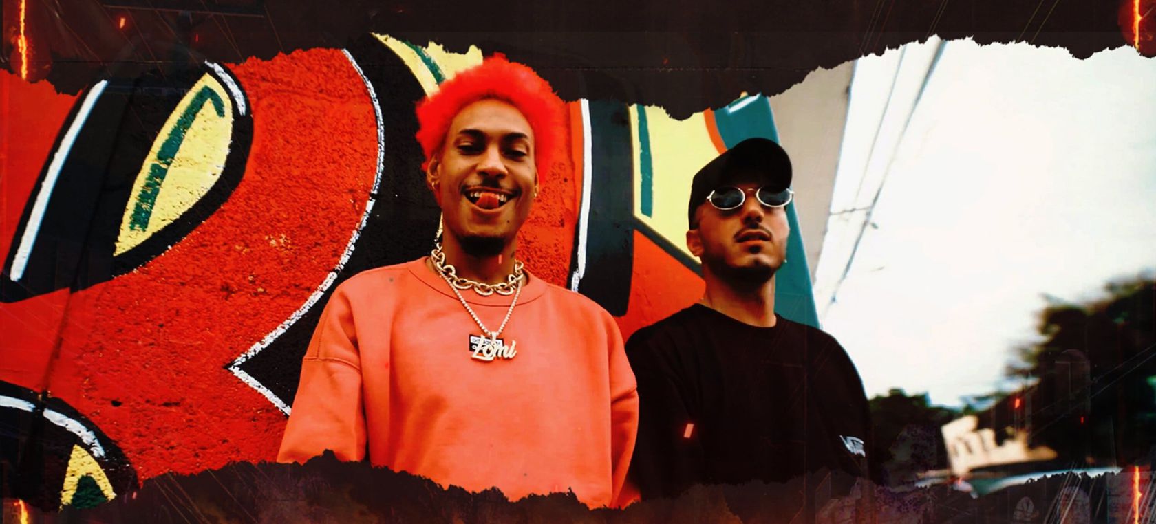 DJ Ballesteros y Kiko El Crazy presentan 'Fuego' DJ Ballesteros y Kiko El Crazy presentan 'Fuego'