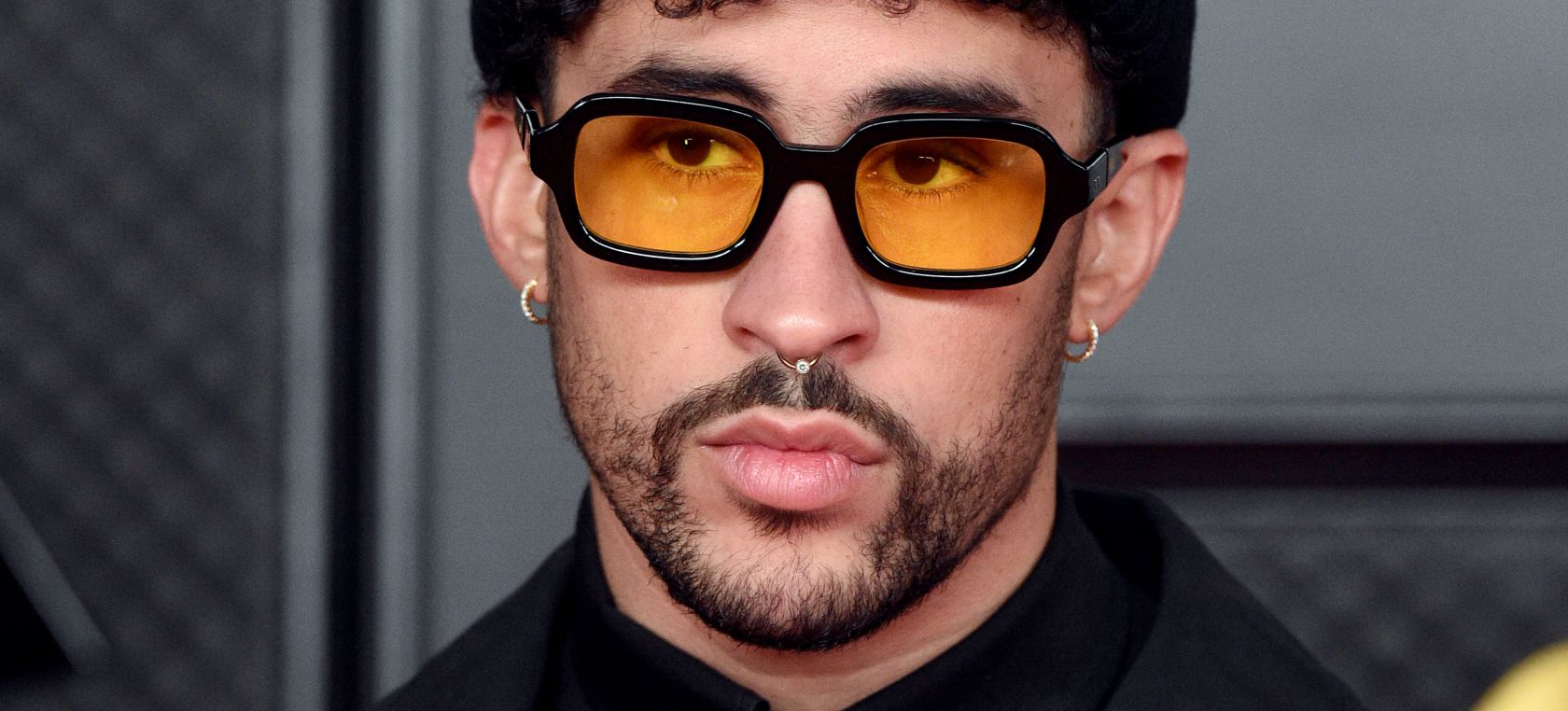 Bad Bunny en los Annual Grammy Awards de 2021 Bad Bunny en los Annual Grammy Awards de 2021