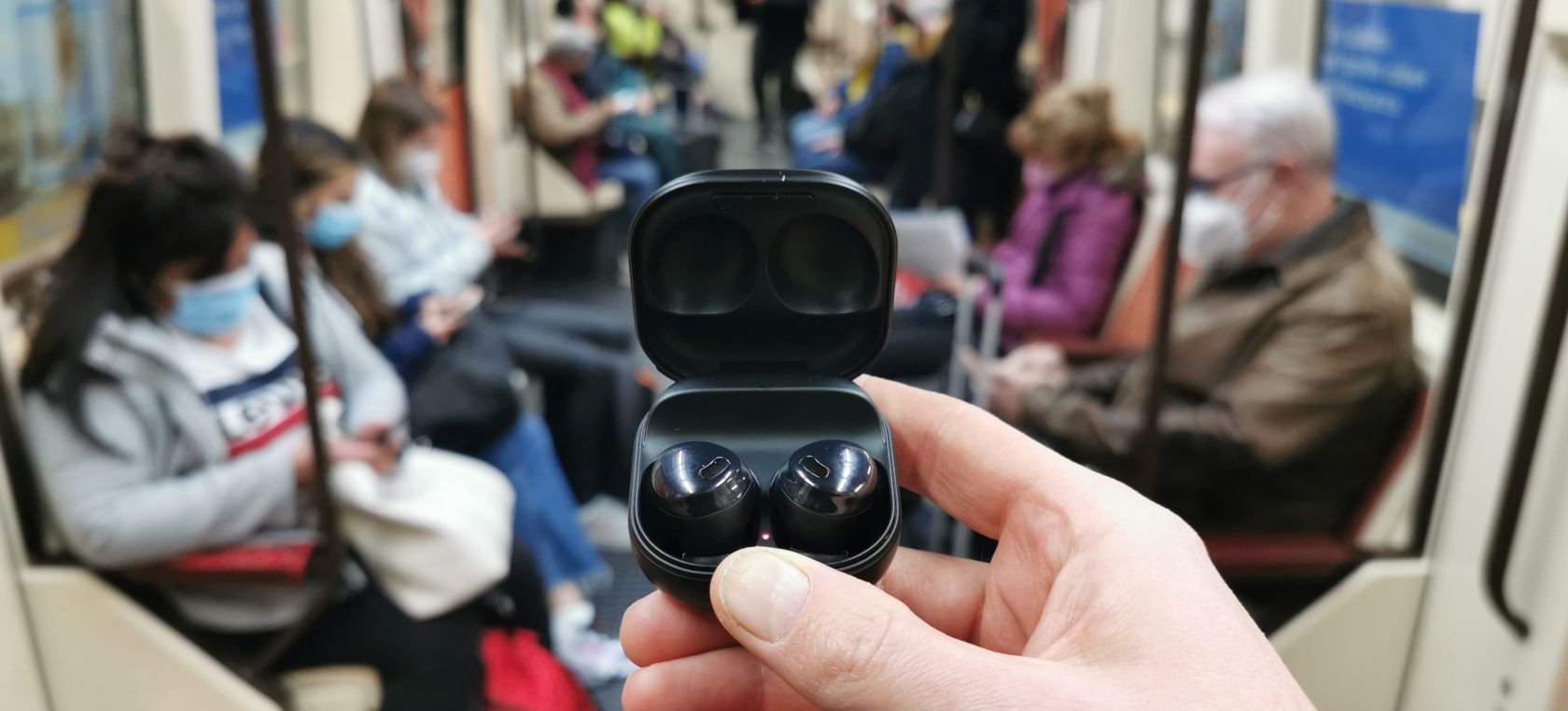 Los Galaxy Buds Pro quitarán el ruido a tu vida. Los Galaxy Buds Pro quitarán el ruido a tu vida.