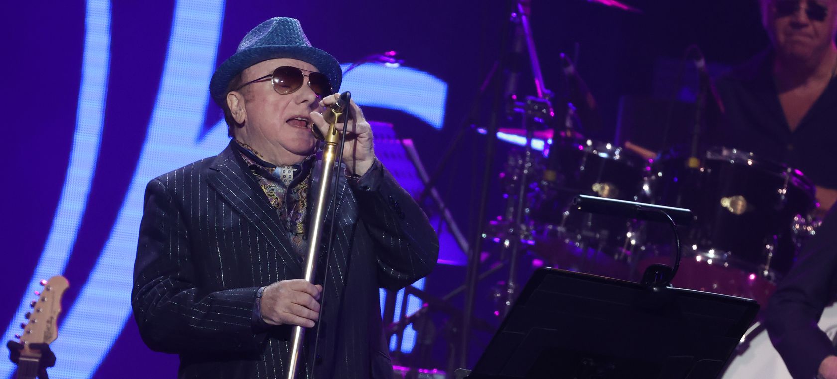 Van Morrison vuelve fiel a su estilo con nuevo single ‘Only a song’ Van Morrison vuelve fiel a su estilo con nuevo single ‘Only a song’