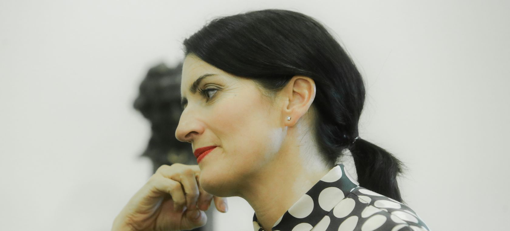 Silvia Abril llora al hablar de los días más difíciles de Jordi Sánchez: “Le hinché a mensajes” Silvia Abril llora al hablar de los días más difíciles de Jordi Sánchez: “Le hinché a mensajes”