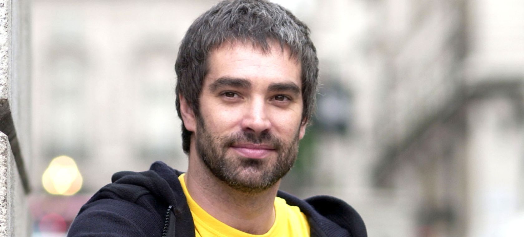 Así ha cambiado Adría Collado, el novio de Mauri en ‘Aquí no hay quien viva’ Así ha cambiado Adría Collado, el novio de Mauri en ‘Aquí no hay quien viva’
