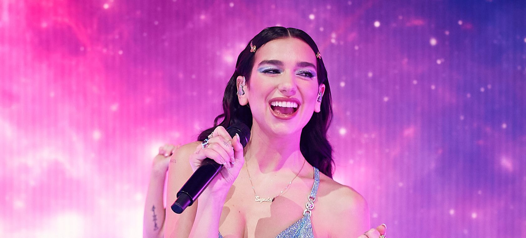 Así suena el rémix de Dua Lipa y Las Divinas de ‘Patito Feo’ que no sabías que necesitabas Así suena el rémix de Dua Lipa y Las Divinas de ‘Patito Feo’ que no sabías que necesitabas