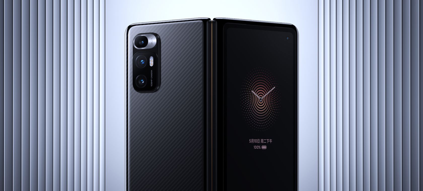 Xiaomi presenta Mi MIX FOLD, su primer smartphone plegable Xiaomi presenta Mi MIX FOLD, su primer smartphone plegable