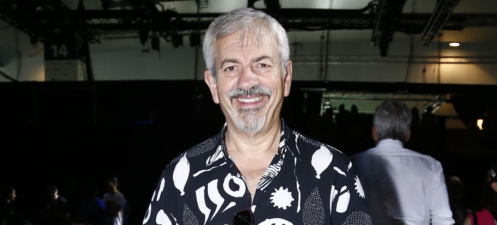 Carlos Sobera Carlos Sobera