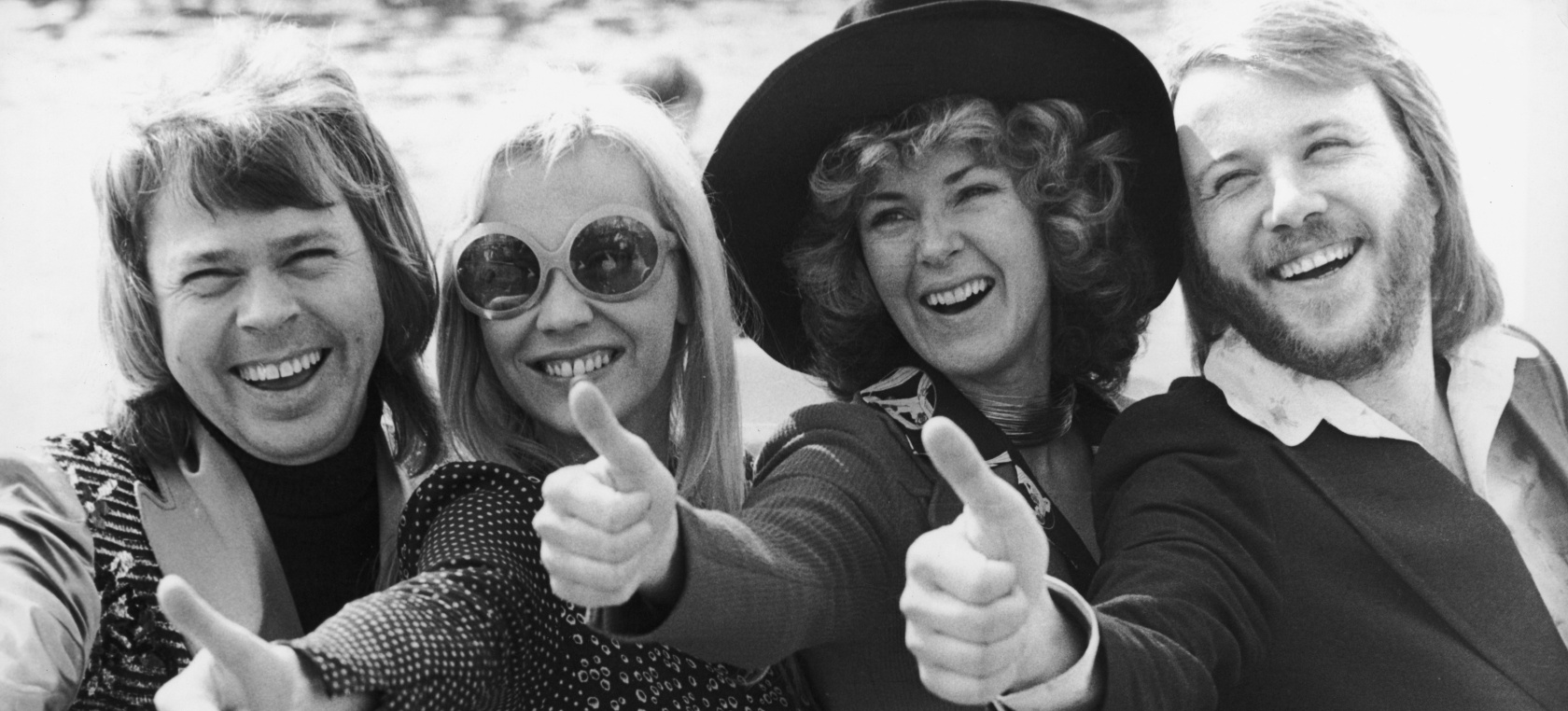 Con ‘Waterloo’ nació el fenómeno ABBA hace 48 años Con ‘Waterloo’ nació el fenómeno ABBA hace 48 años
