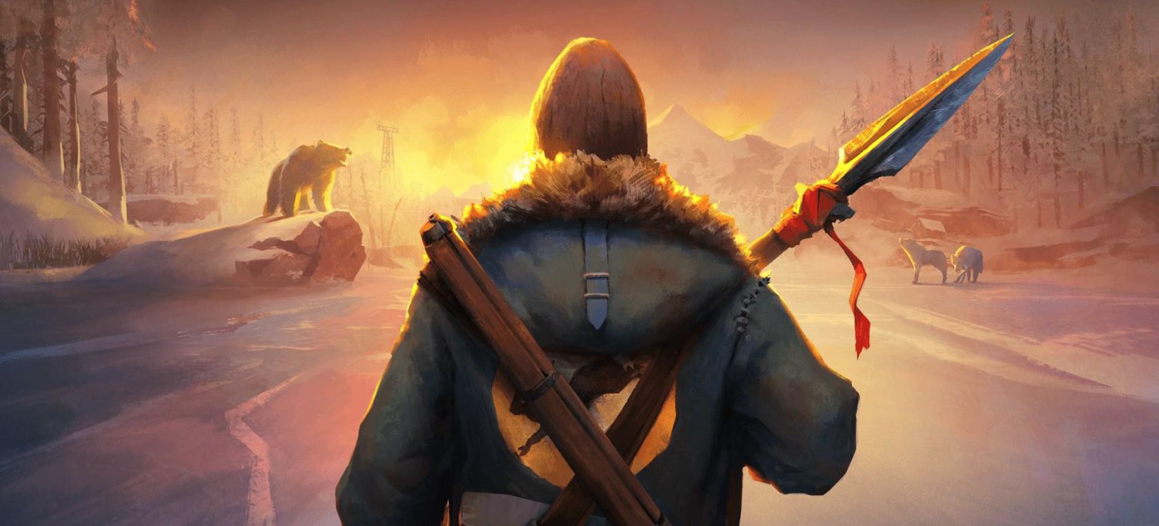 The Long Dark The Long Dark