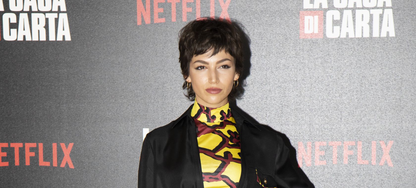 Úrsula Corberó enloquece a los fans de ‘La casa de papel’ con una foto: “Lo vais a flipar” Úrsula Corberó enloquece a los fans de ‘La casa de papel’ con una foto: “Lo vais a flipar”