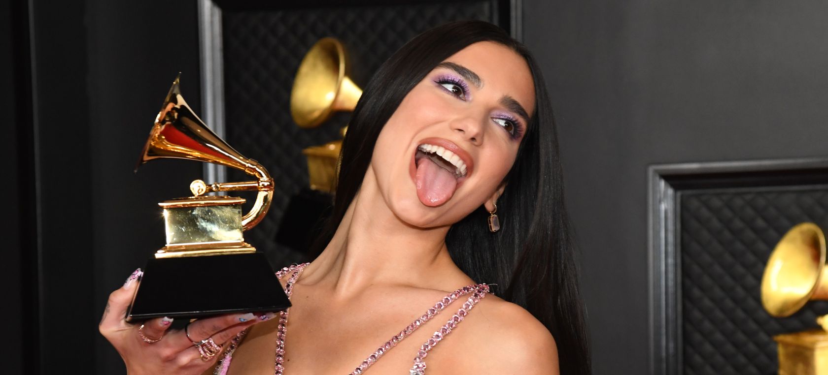 Dua Lipa ataca de nuevo: ‘We’re good’ puede entrar en la lista el sábado Dua Lipa ataca de nuevo: ‘We’re good’ puede entrar en la lista el sábado