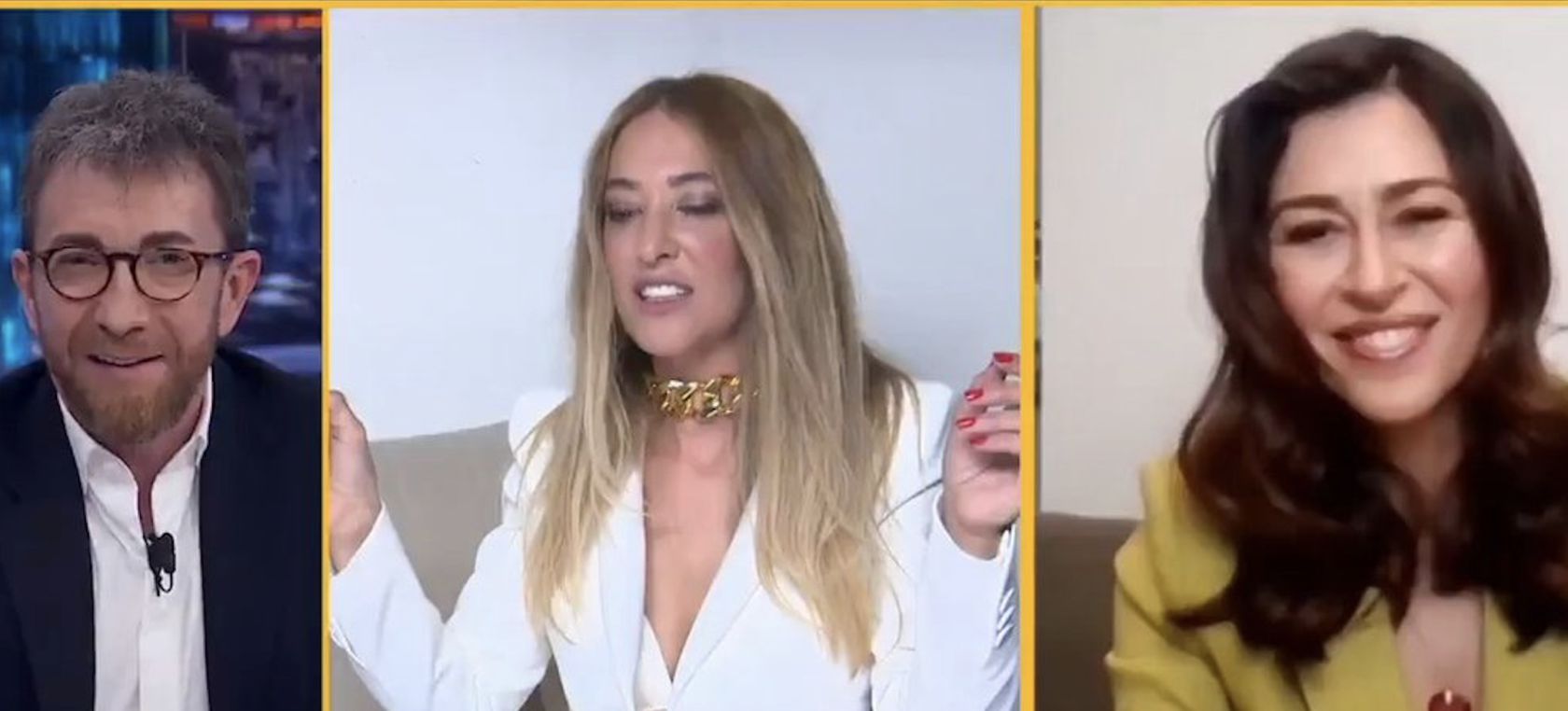 Ella Baila Sola desvela en ‘El Hormiguero’ su curiosa conexión con los Rolling Stones Ella Baila Sola desvela en ‘El Hormiguero’ su curiosa conexión con los Rolling Stones