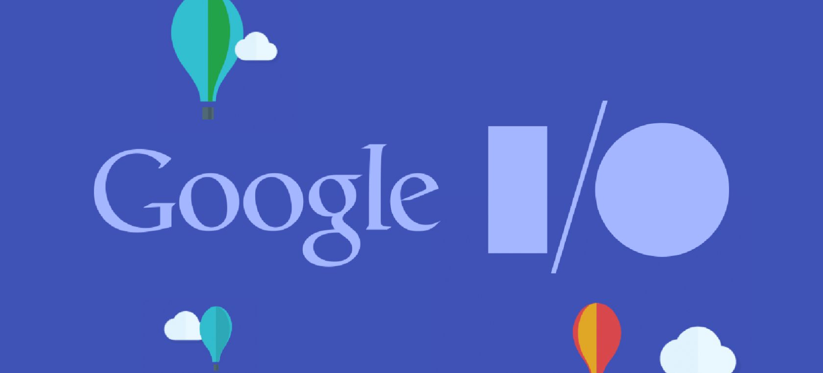 El evento Google I/O vuelve en 2021 El evento Google I/O vuelve en 2021