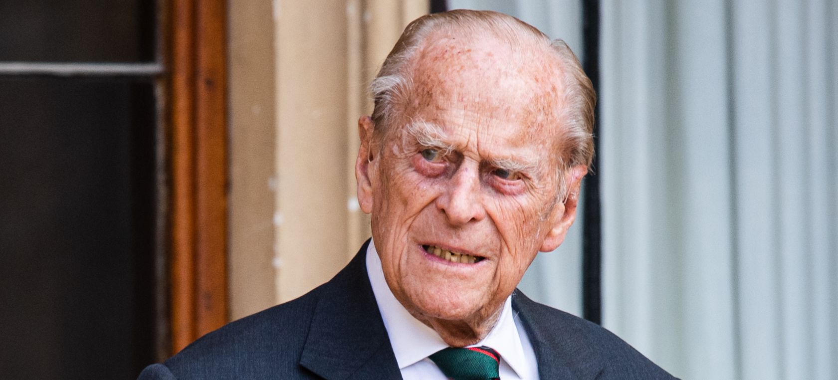 Muere el duque de Edimburgo, marido de la Reina de Inglaterra, a los 99 años Muere el duque de Edimburgo, marido de la Reina de Inglaterra, a los 99 años