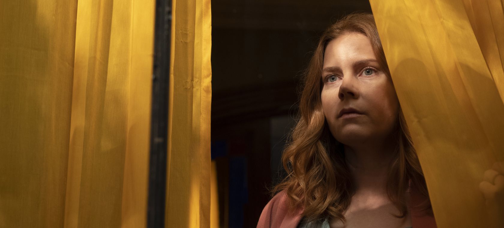 Amy Adams lucha contra su mente y la agorafobia extrema en ‘La mujer en la ventana’ Amy Adams lucha contra su mente y la agorafobia extrema en ‘La mujer en la ventana’