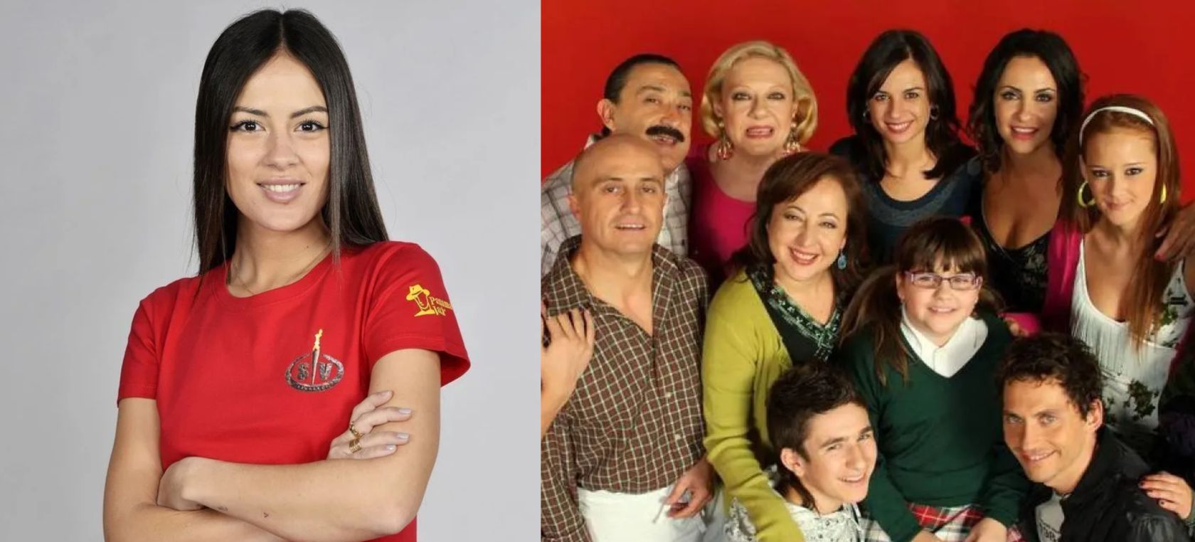 El parecido de Melyssa Pinto en ‘Supervivientes’ con un personaje de ‘Aída’: “No me había dado cuenta” El parecido de Melyssa Pinto en ‘Supervivientes’ con un personaje de ‘Aída’: “No me había dado cuenta”