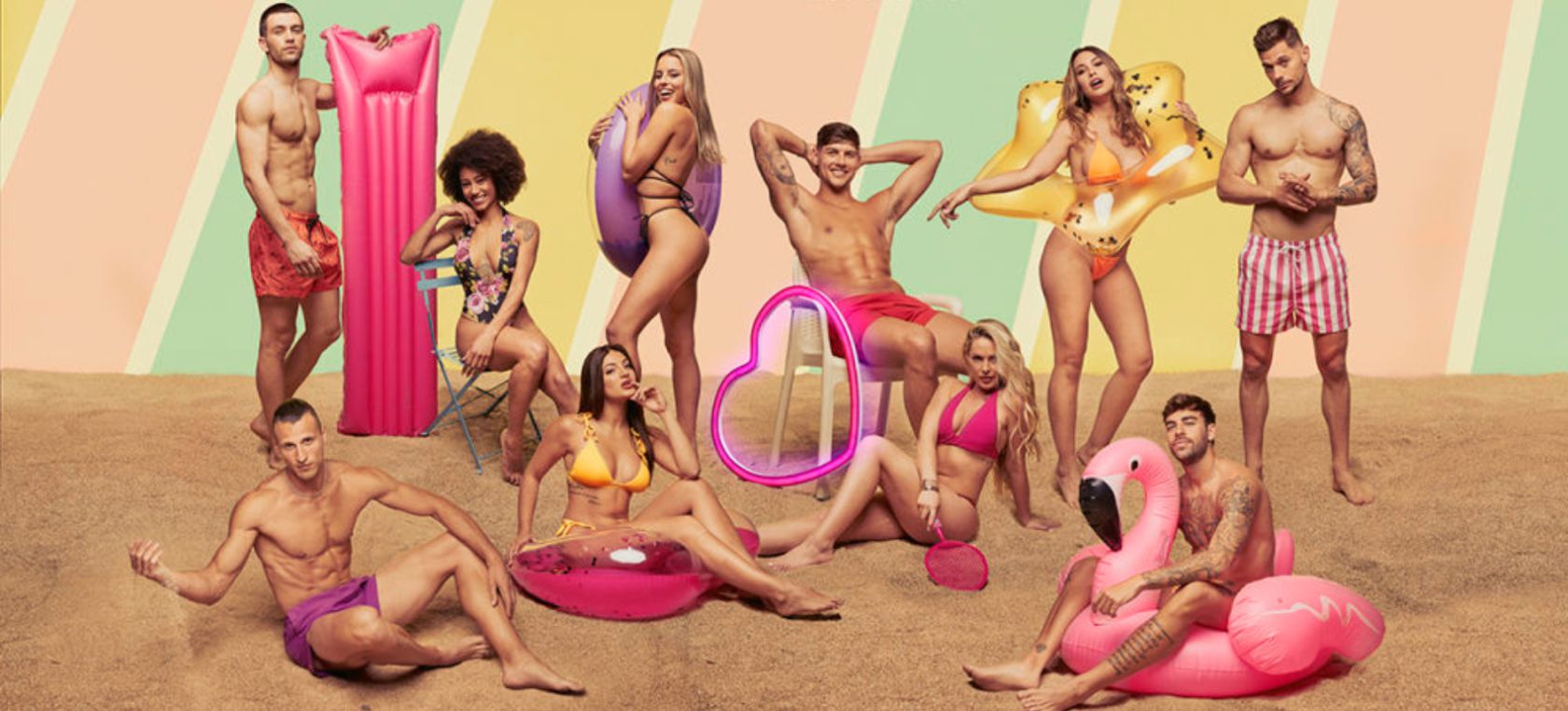 'Love Island' se estrena este 11 de abril: te contamos de qué va y a qué hora y dónde ver el nuevo reality 'Love Island' se estrena este 11 de abril: te contamos de qué va y a qué hora y dónde ver el nuevo reality