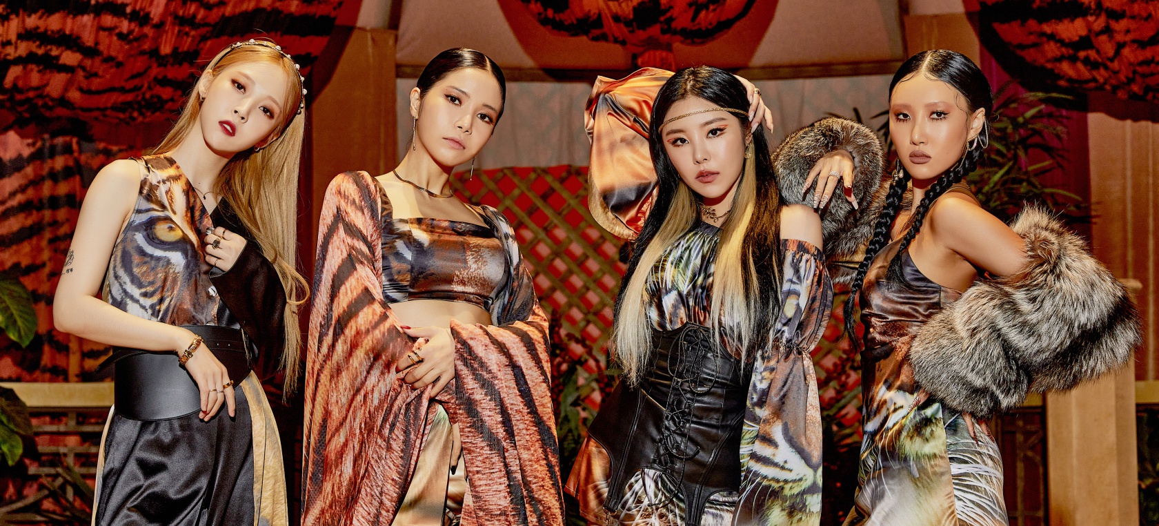 Disfruta de la música de MAMAMOO en su show más exclusivo Disfruta de la música de MAMAMOO en su show más exclusivo