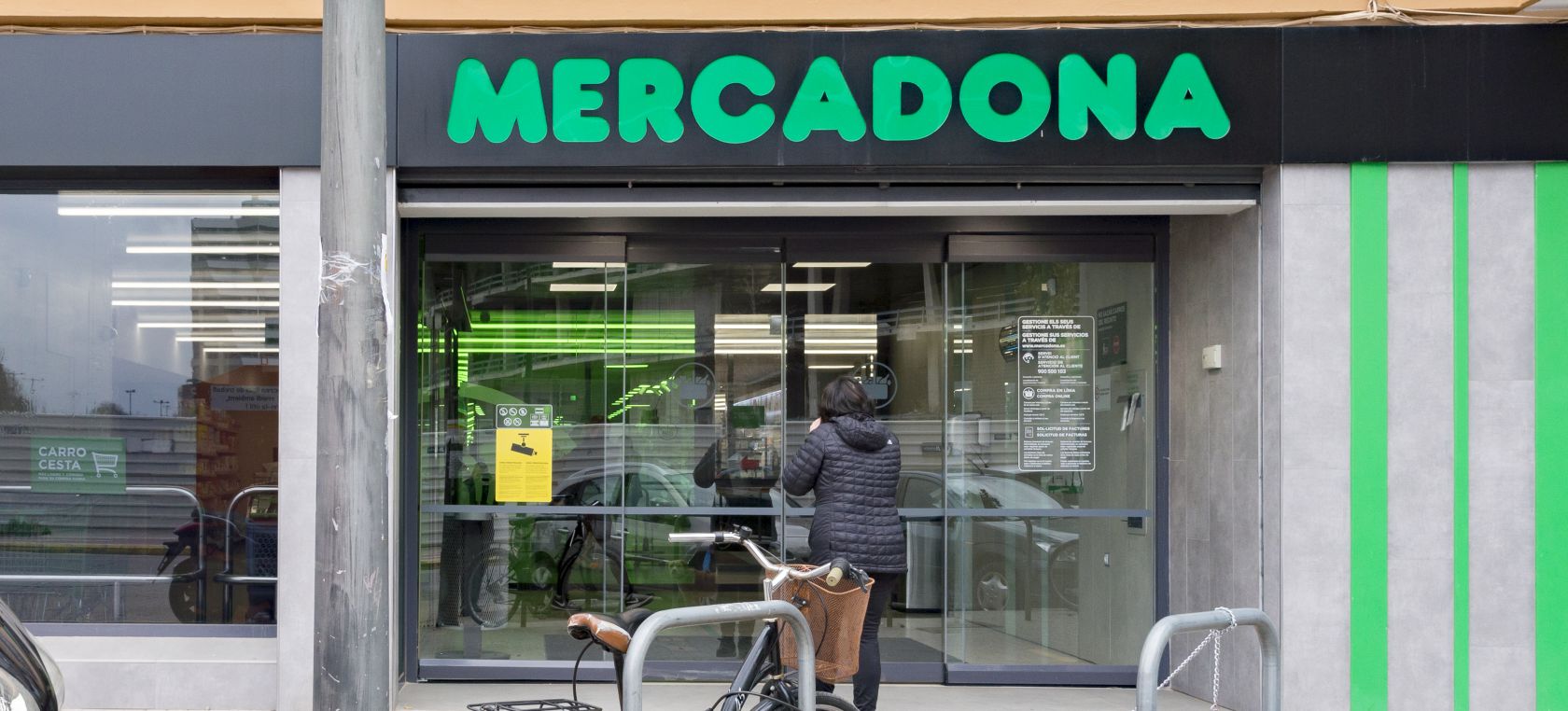 El chiste visual en Mercadona que tendrás que mirar dos veces para pillarlo El chiste visual en Mercadona que tendrás que mirar dos veces para pillarlo