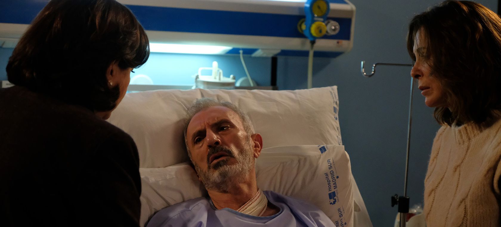 Avance semanal de la serie 'Servir y proteger': todo lo que pasará esta semana en TVE Avance semanal de la serie 'Servir y proteger': todo lo que pasará esta semana en TVE