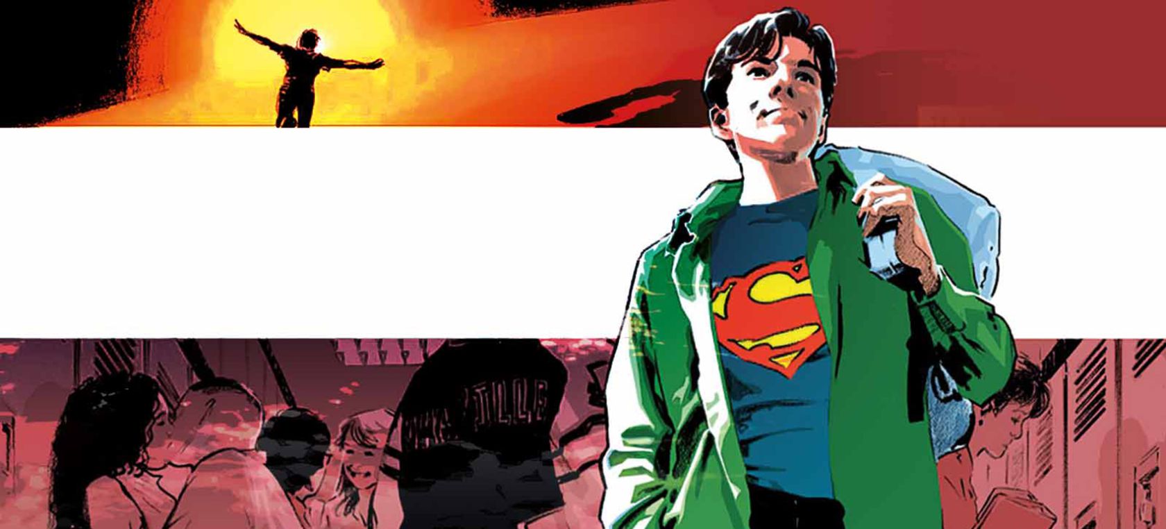 ECC recupera ‘Identidad Secreta’, una de las mejores historias de Superman ECC recupera ‘Identidad Secreta’, una de las mejores historias de Superman