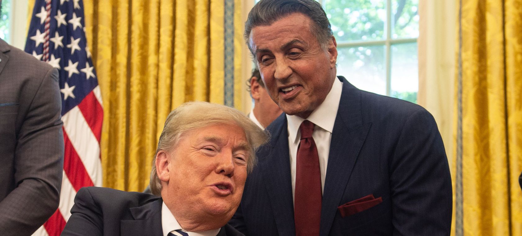 Qué es Mar-A-Lago, el exclusivo club trumpista al que se ha afiliado Sylvester Stallone Qué es Mar-A-Lago, el exclusivo club trumpista al que se ha afiliado Sylvester Stallone