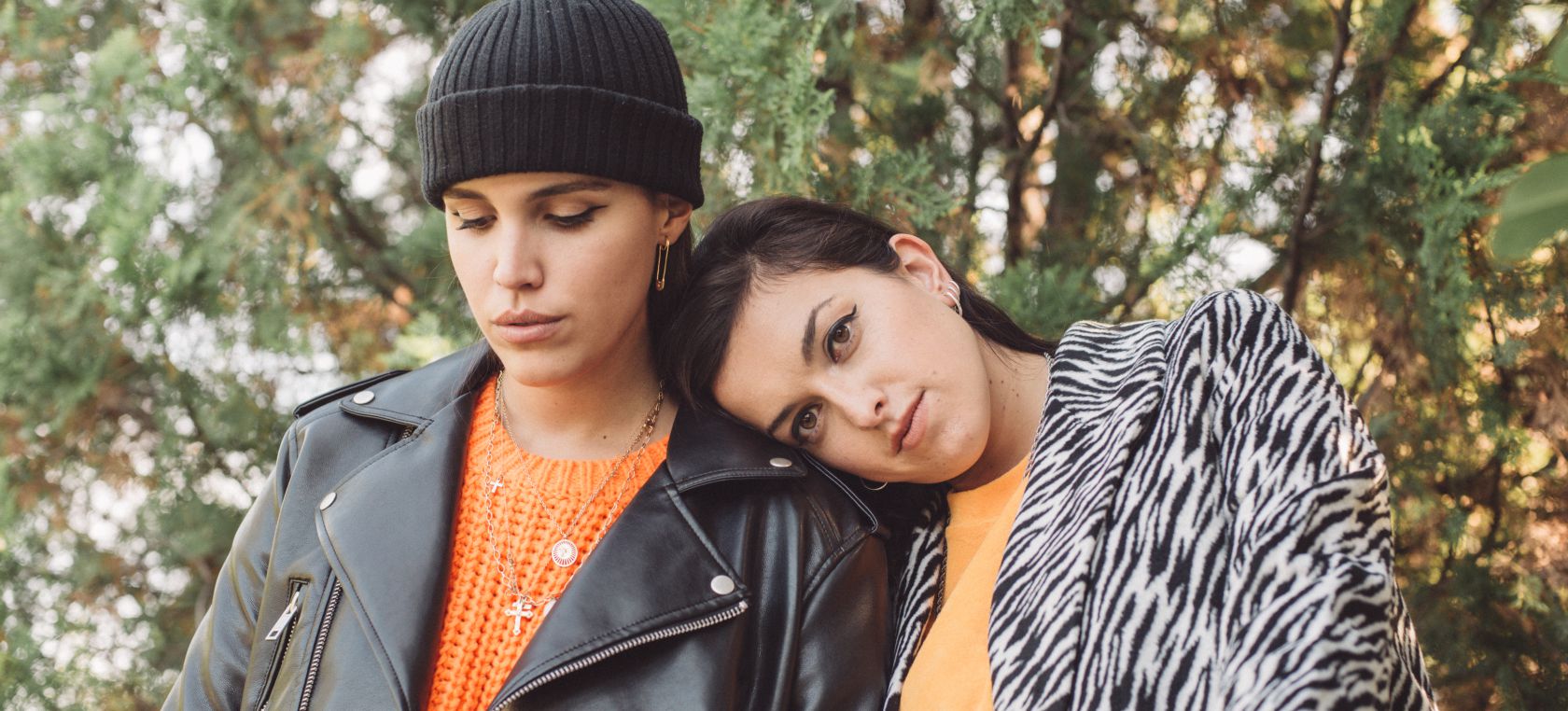 Ellas son Marlena y con su canción ‘Me sabe mal’ llegan dispuestas a poner el pop patas arriba Ellas son Marlena y con su canción ‘Me sabe mal’ llegan dispuestas a poner el pop patas arriba