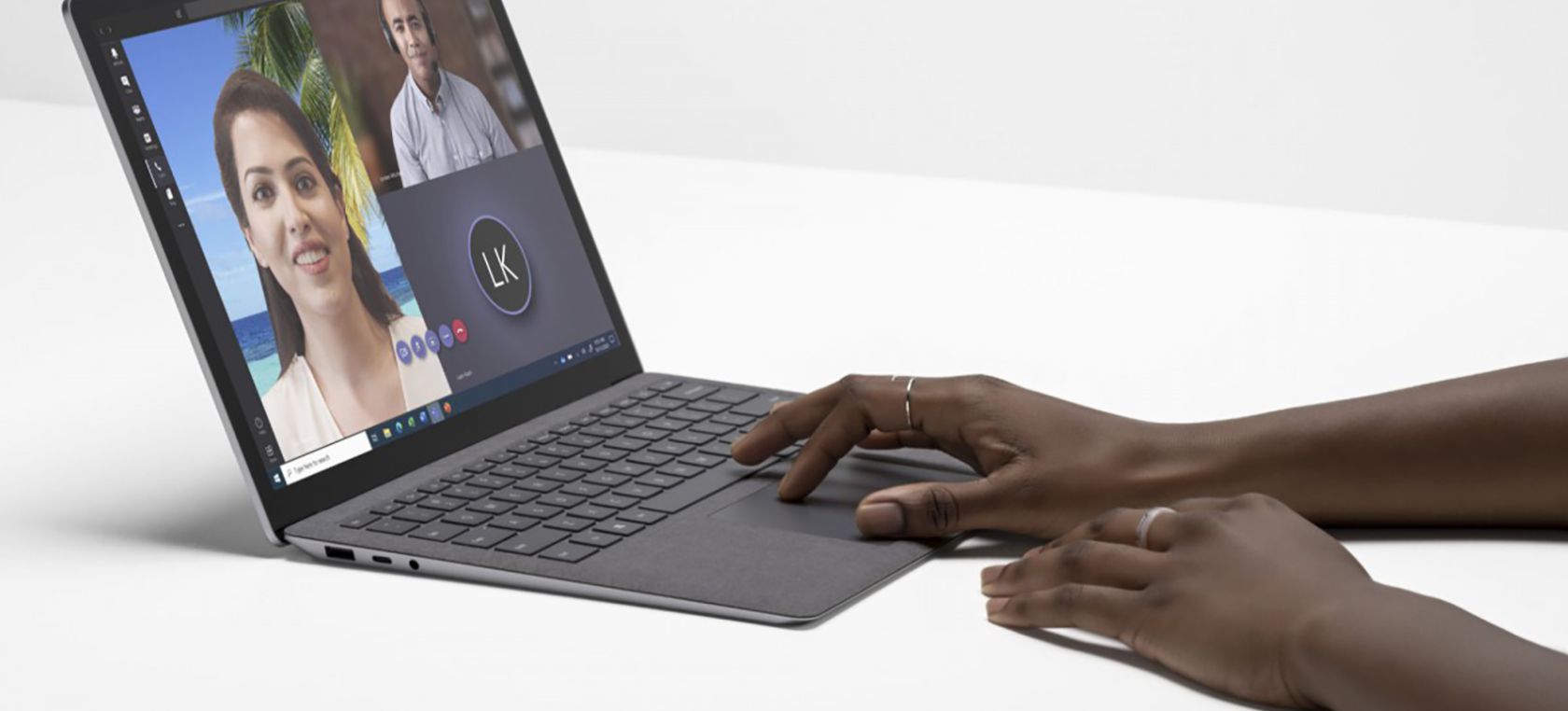 Microsoft anuncia su nuevo portátil Surface Laptop 4 Microsoft anuncia su nuevo portátil Surface Laptop 4