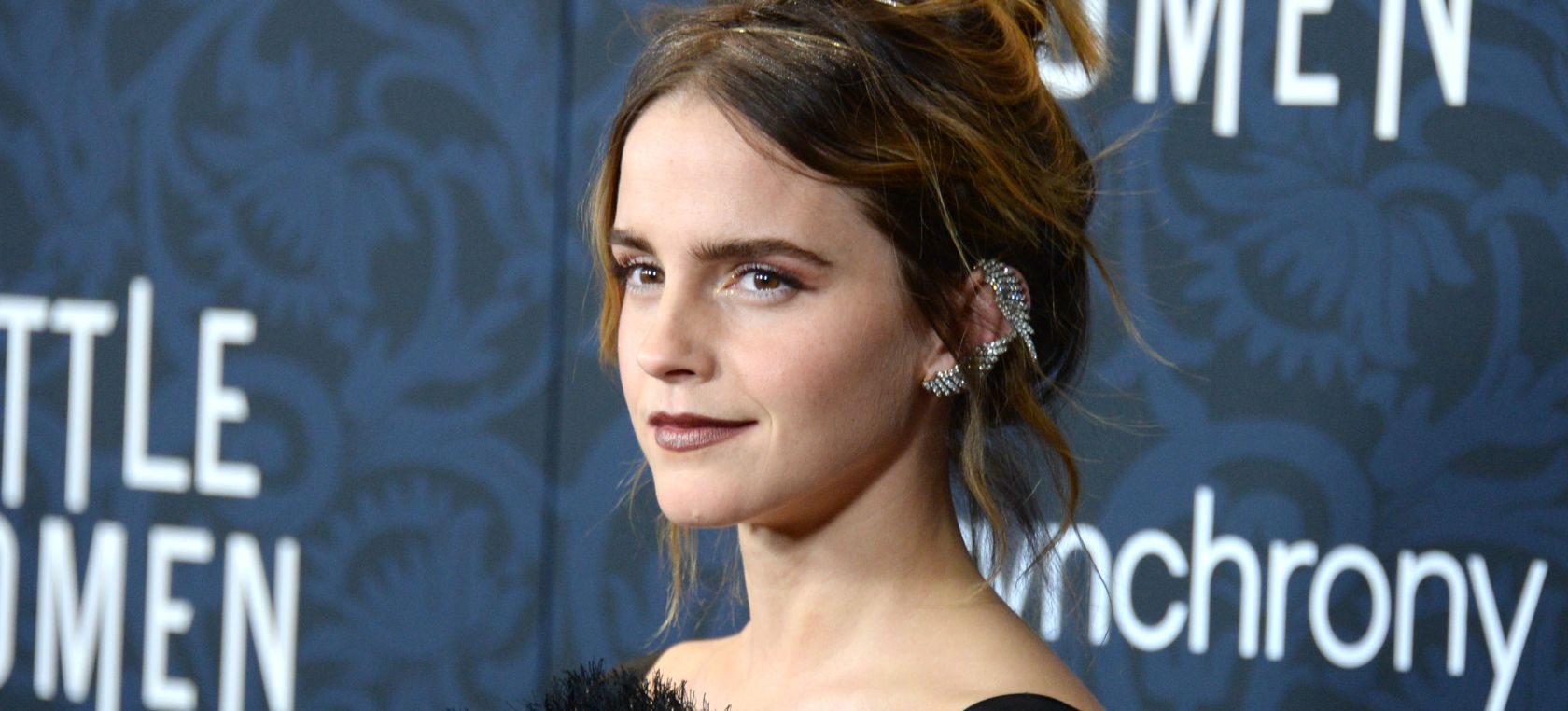 Emma Watson en la premiere de 'Mujercitas' Emma Watson en la premiere de 'Mujercitas'