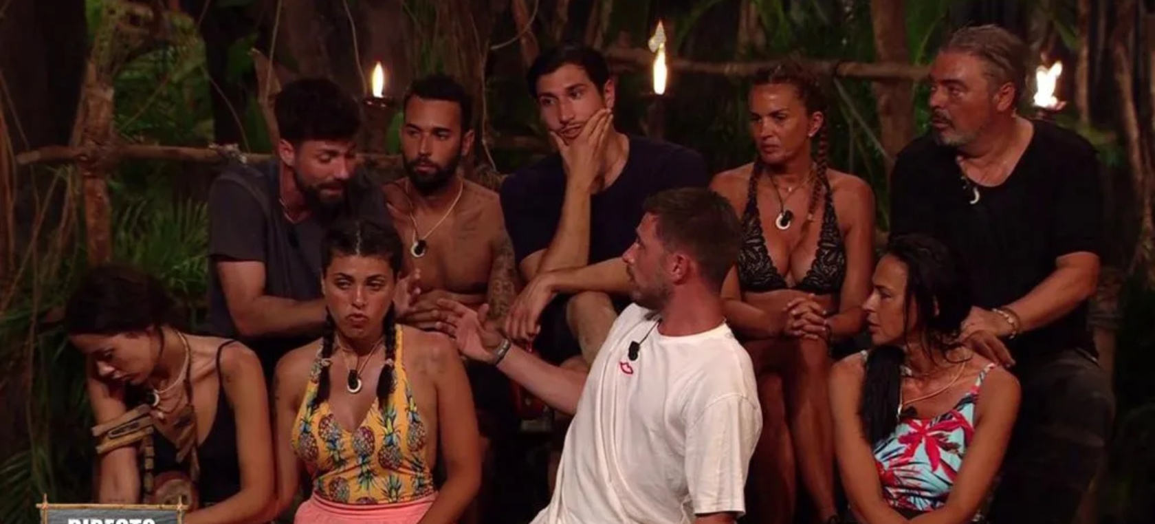‘Supervivientes 2021’ tiene nuevos nominados: los concursantes que están en la cuerda floja ‘Supervivientes 2021’ tiene nuevos nominados: los concursantes que están en la cuerda floja