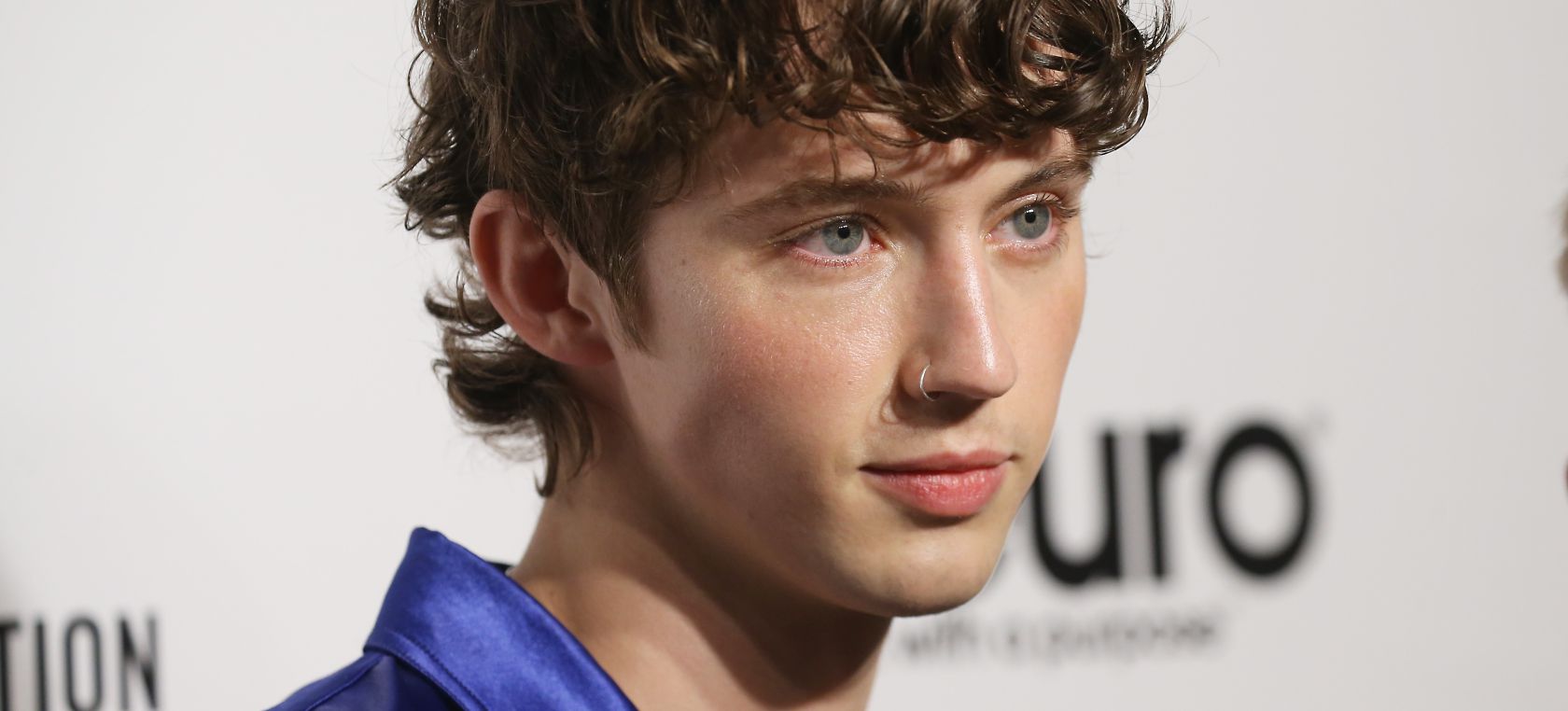 Troye Sivan en la AIDS Foundation Troye Sivan en la AIDS Foundation