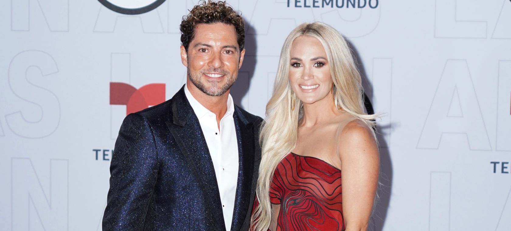 David Bisbal y Carrie Underwood David Bisbal y Carrie Underwood