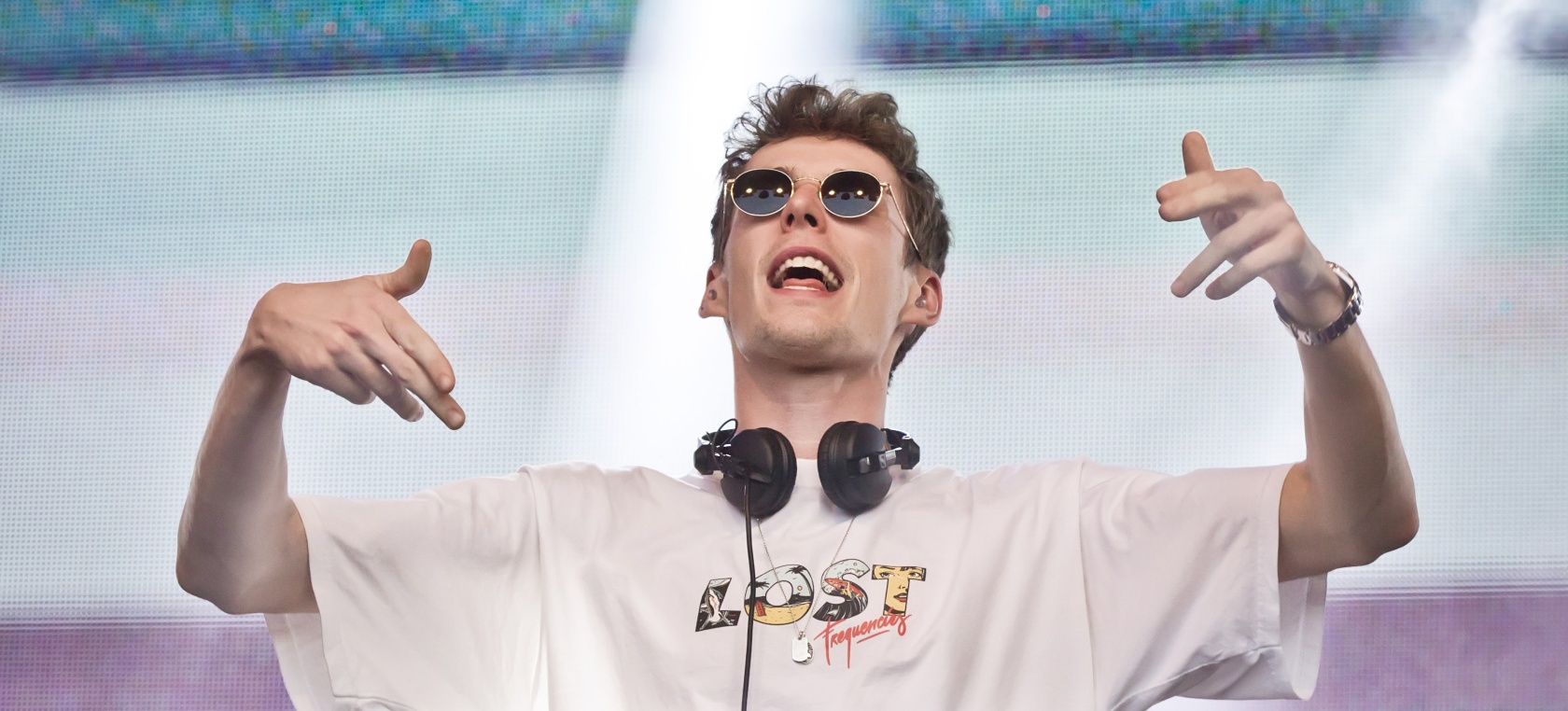 Lo último en DANCE 2021: Lost Frequencies, Alesso, twocolors, David Guetta, Diplo, y más Lo último en DANCE 2021: Lost Frequencies, Alesso, twocolors, David Guetta, Diplo, y más