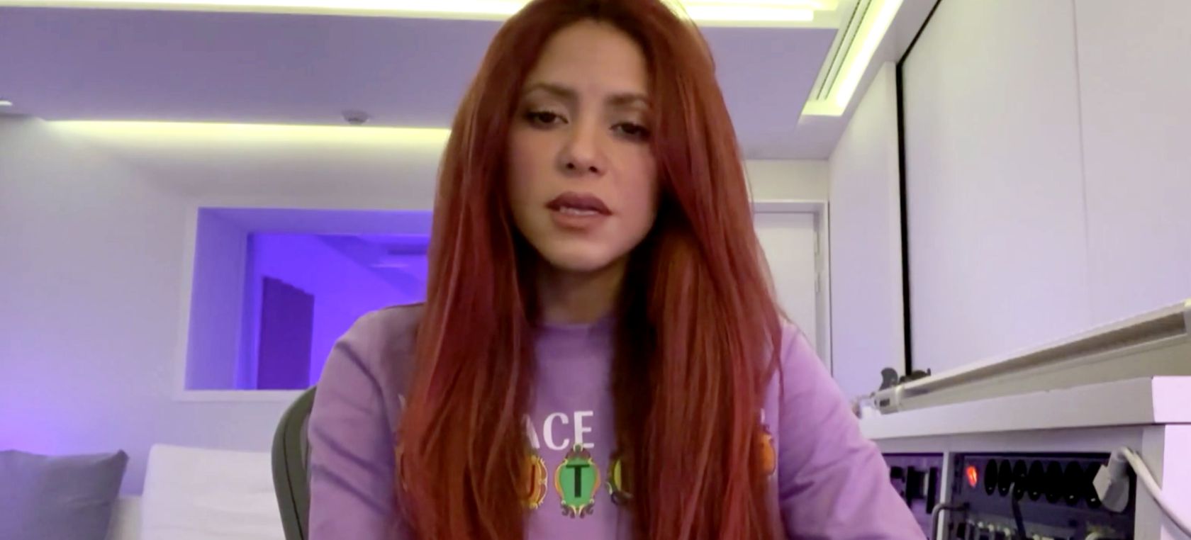 Shakira se convierte en la protagonista de la conversación entre Ibai y Piqué Shakira se convierte en la protagonista de la conversación entre Ibai y Piqué